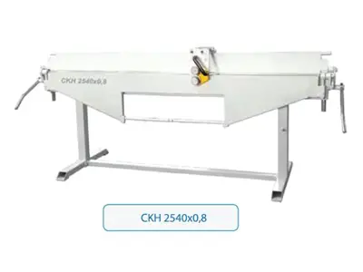 CKH 2540X0,8 Hülsentyp-Arm-Schneidevorrichtung Einzelblatt-Caka-Maschine