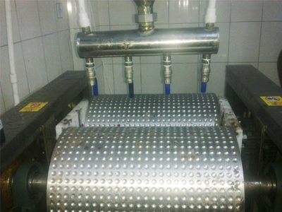 CDM Chocolate Dragee Machine - 3