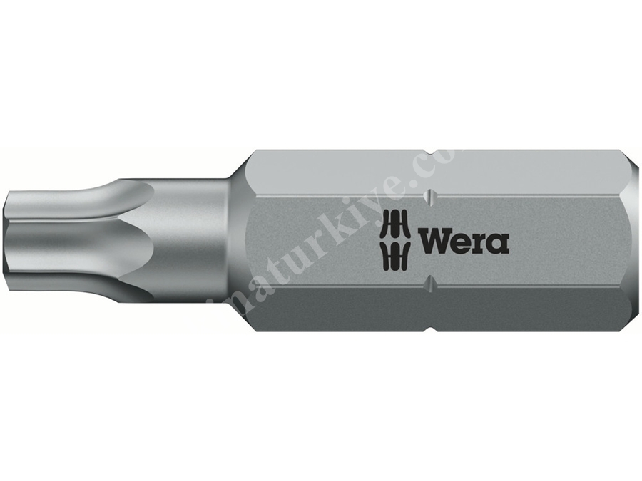 867/1 Torx Bits Matkap Ucu 27 X 25 Mm - 05066489001