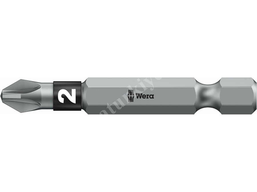 855/4 Btz Pozidriv Bits Uç 1/4" Altıgen 3 X 50 Mm - 05059924001