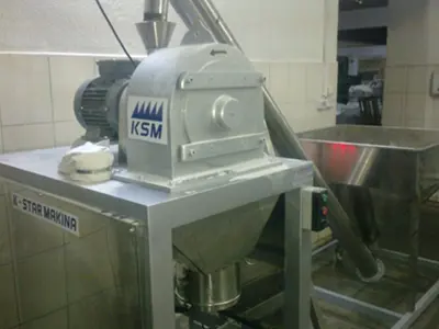 Machine à sucre glace PSD