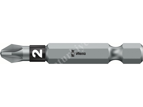 855/4 Btz Pozidriv Bits Uç 1/4" Altıgen 1 X 50 Mm - 05059920001