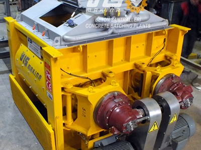 Twin Shaft Mikser 37 Kw Tsmix - 0