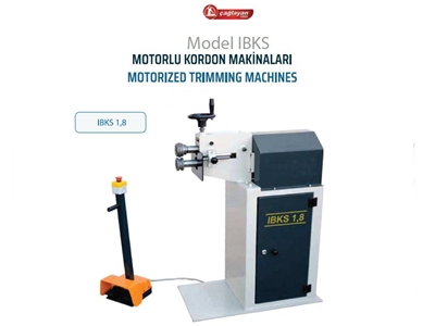 Motorlu Kordon Makinası  - 0