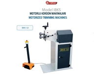Motorlu Kordon Makinası