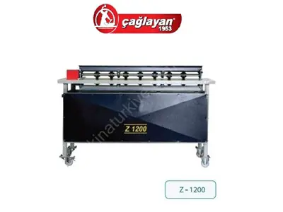 Z 1200 Motorized Ventilation Zigzag Type Sewing Machine