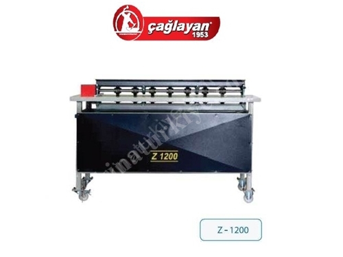 Z 1200 Motorized Ventilation Zigzag Type Sewing Machine