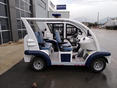 Elektrikli Golf Arabası  - 2