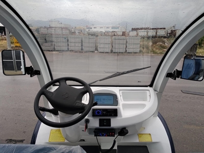 Elektrikli Golf Arabası  - 5