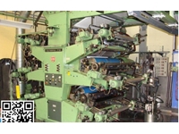 Olympia 716 Flexo Baskı Makinası 