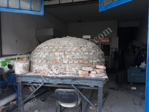 Seyyar Taş Fırın