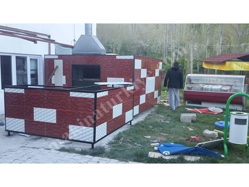 Pide Fırını -İsteğe göre Pide Fırını İmalatı