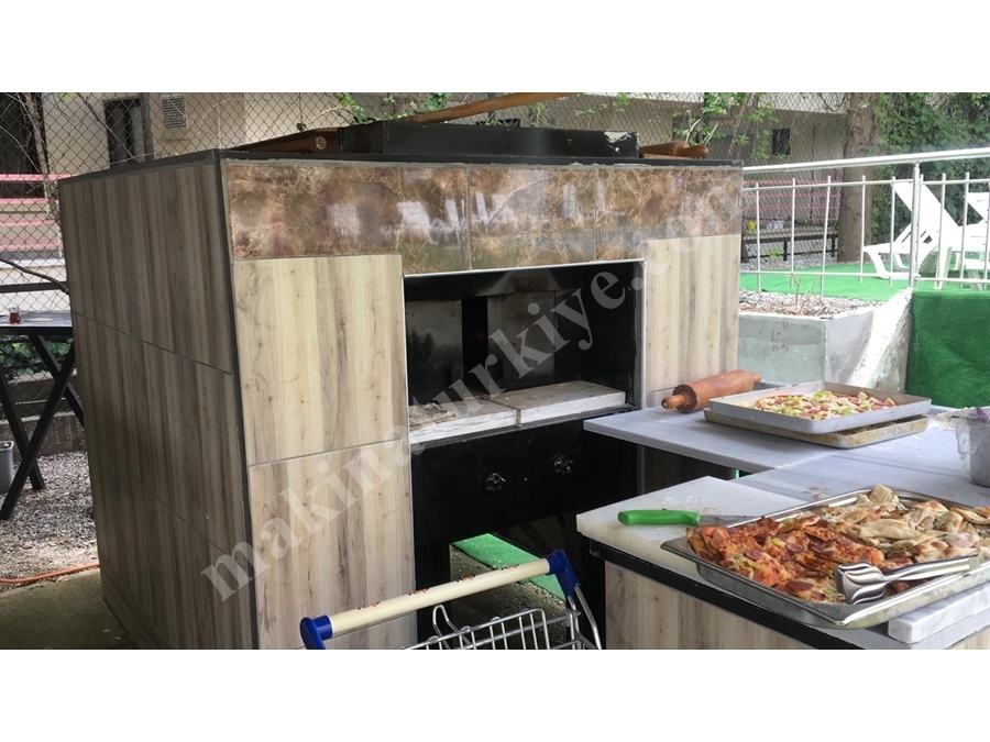 Taş Pizza Fırını