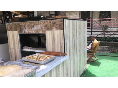 Taş Pizza Fırını - 0