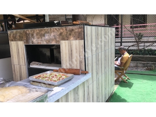 Taş Pizza Fırını