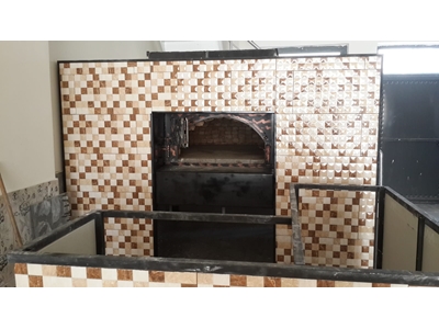 Taş Pide Ve Lahmacun Fırını - 0