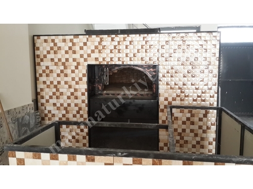 Taş Pide Ve Lahmacun Fırını