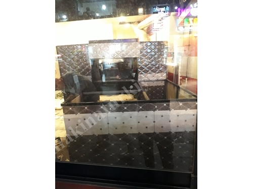 Taş Seyyar Pizza Fırını