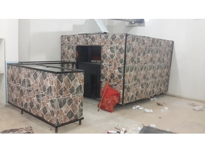 Odun Pizza Fırını - 0