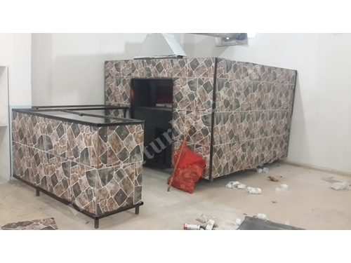 Odun Pizza Fırını