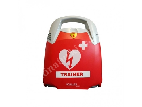 İlk Yardım Defibrilatör Cihazı - Schiller Fred Pa-1