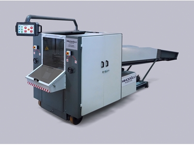 MCT60 Guillotine-Schneidemaschine (Faserschneiden) - 0