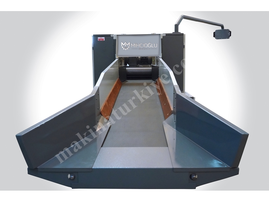 MCT60 Guillotine-Schneidemaschine (Faserschneiden)