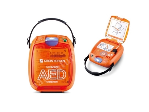 Otomatik Defibrilatör Cihazı - Nihon Kohden Aed