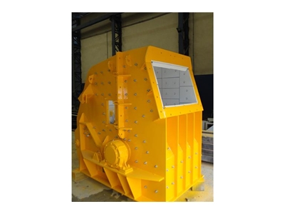 120 Ton / Saat Sekonder Darbeli Kırıcı  - 0