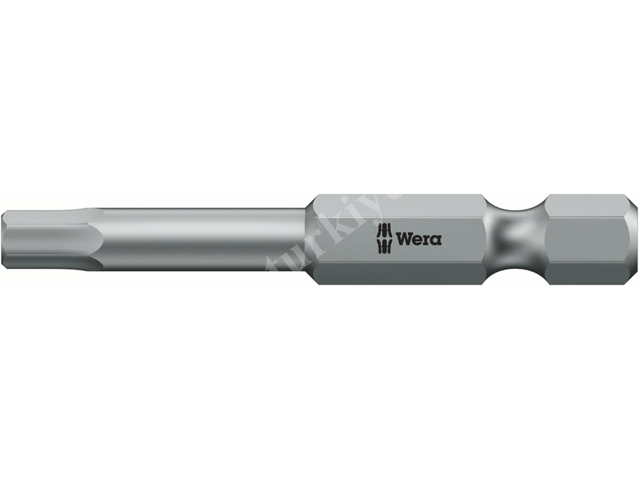 840/4 Z Hex-Plus Sw Altıgen Bits 5,0 X 152 Mm - 05059635001