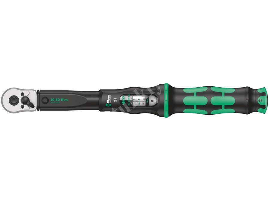 B1 Tork Anahtarı 10 - 50 Nm - 05075610001
