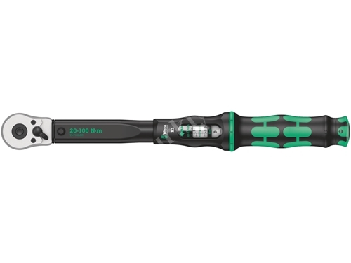 B2 Tork Anahtarı 20 - 100 Nm - 05075611001