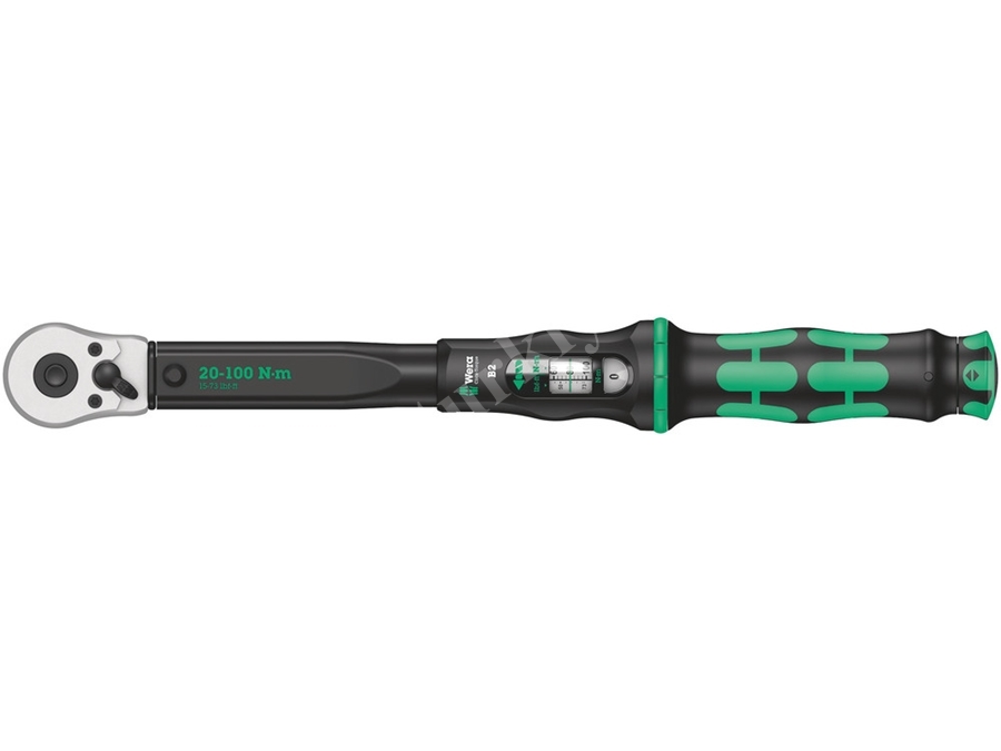 B2 Tork Anahtarı 20 - 100 Nm - 05075611001