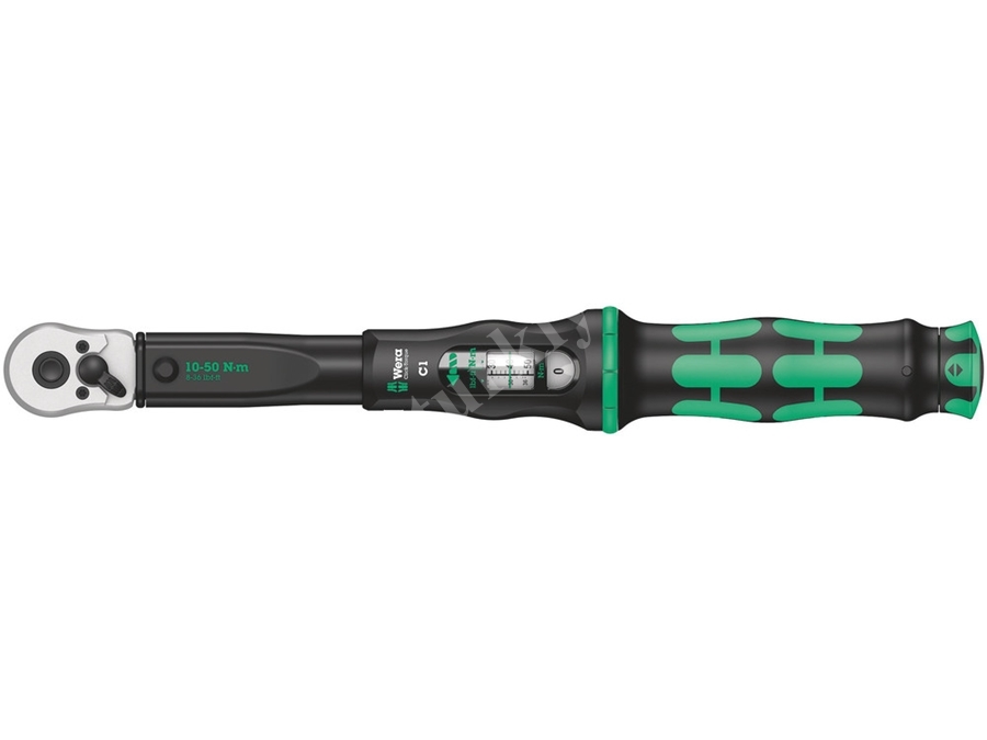 C1 Tork Anahtarı 10 -50 Nm - 05075620001