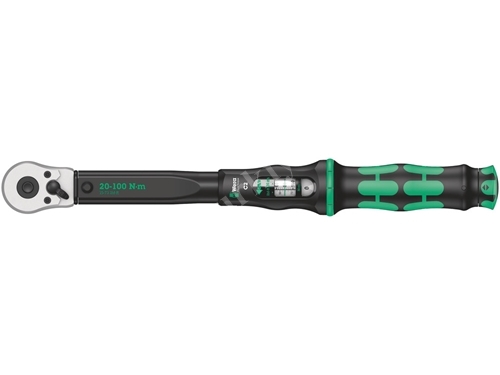 C2 Tork Anahtarı 20-100 Nm - 05075621001