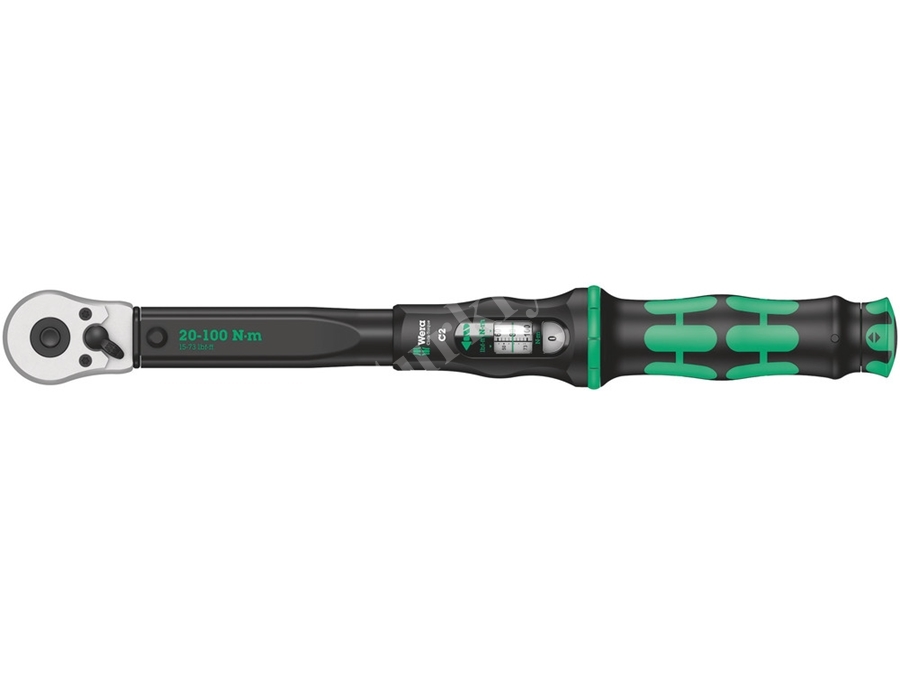 C2 Tork Anahtarı 20-100 Nm - 05075621001