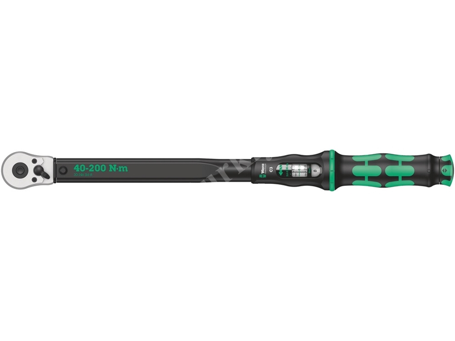 C3 Tork Anahtarı 40 - 200 Nm - 05075622001