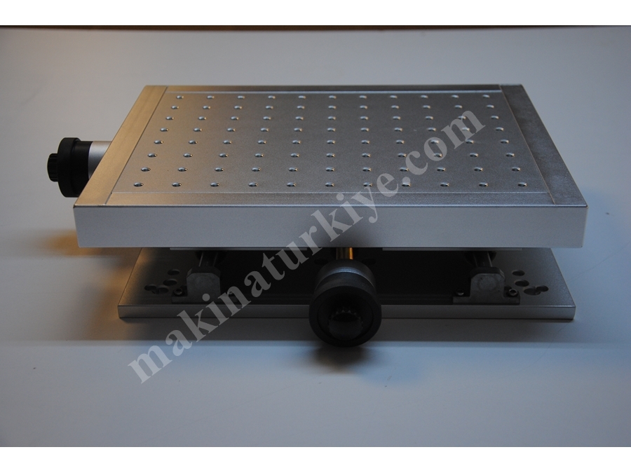 Lazer Makinası 2D Haraketli Tabla
