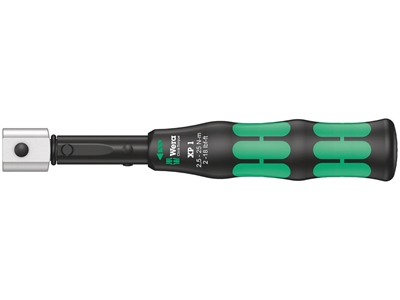 Click - Tork Xp1 2,5 Nm Sabit Ayarlanmış Tork Anahtarı - 05075670001 - 0