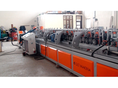 Roll Form Cable Tray Machine - 2