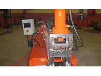 80 mm Kepenk Çekme Rollform Hattı