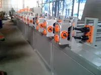 Kiremit Desenli Rollform Hattı Makinası