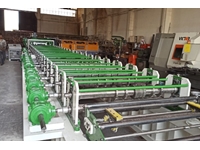 Dach Trapezblech Roll Umformmaschine