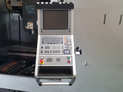 X 1600Mm Y 800Mm Z800mm Dik İşleme Merkezi - Toyoda Bm 1600 - 4