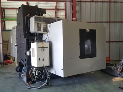 X 1600Mm Y 800Mm Z800mm Dik İşleme Merkezi - Toyoda Bm 1600 - 2