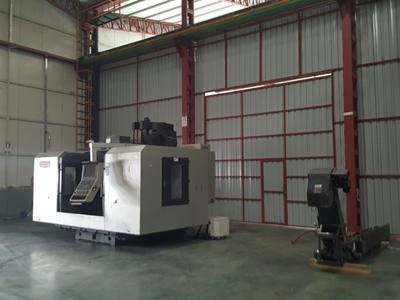 X 1600Mm Y 800Mm Z800mm Dik İşleme Merkezi - Toyoda Bm 1600 - 3