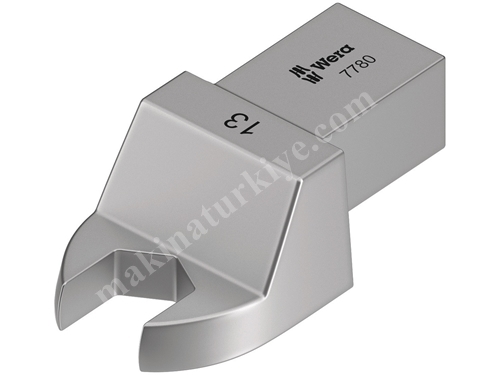 7780 Açık Ağız Aksesuar Form B - 14X18 Mm Maul 16 Mm - 05078673001