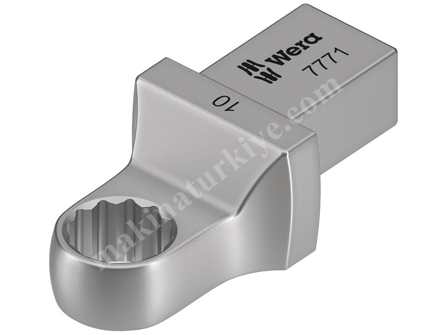 7771 Yıldız Anahtar Aksesuar Form B - 9X12 Mm Ring 19 Mm - 05078632001 