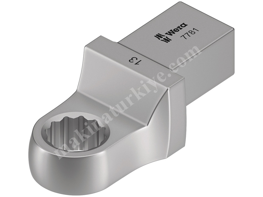 7781 Yıldız Anahtar Aksesuar Form B - 14X18 Mm Ring 22 Mm - 05078698001 