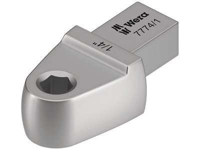 7774/1 Bit Adaptör Aksesuarı, 9X12 Mm 1/4" - 05078640001  - 0
